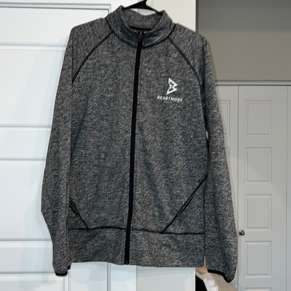Other - Marshawn Lynch Beastmode mens zip up jacket